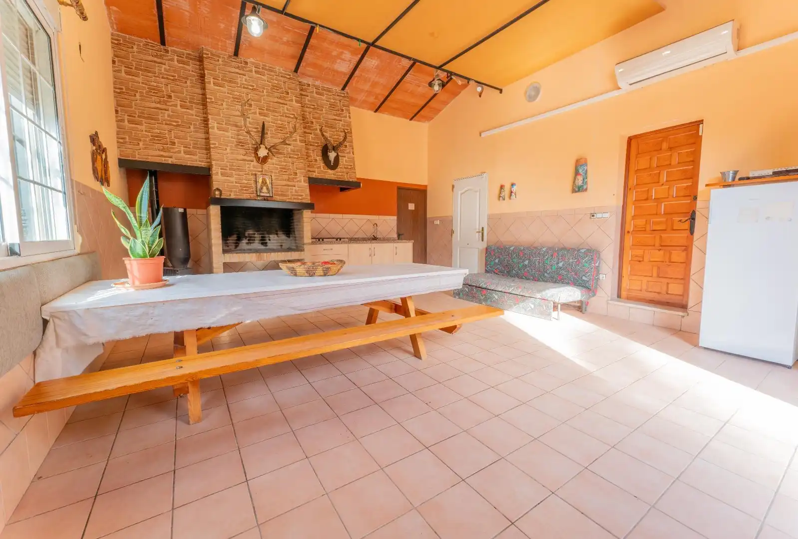 Jardín de Casa o chalet en venta en Elche / Elx con Trastero, Piscina y Balcón