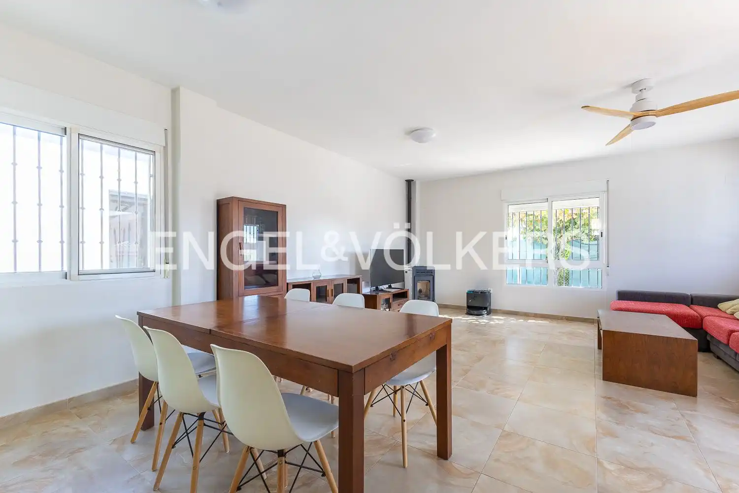 Haus mit Terrasse zur Miete in Lloma la Verge Carrer Magraner, imagen 23