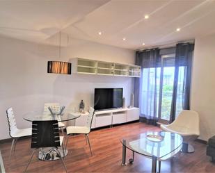 Sala d'estar de Pis de lloguer en  Valencia Capital amb Aire condicionat i Calefacció