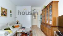 Living room of Flat for sale in  Madrid Capital  with Air Conditioner, Heating and Terrace