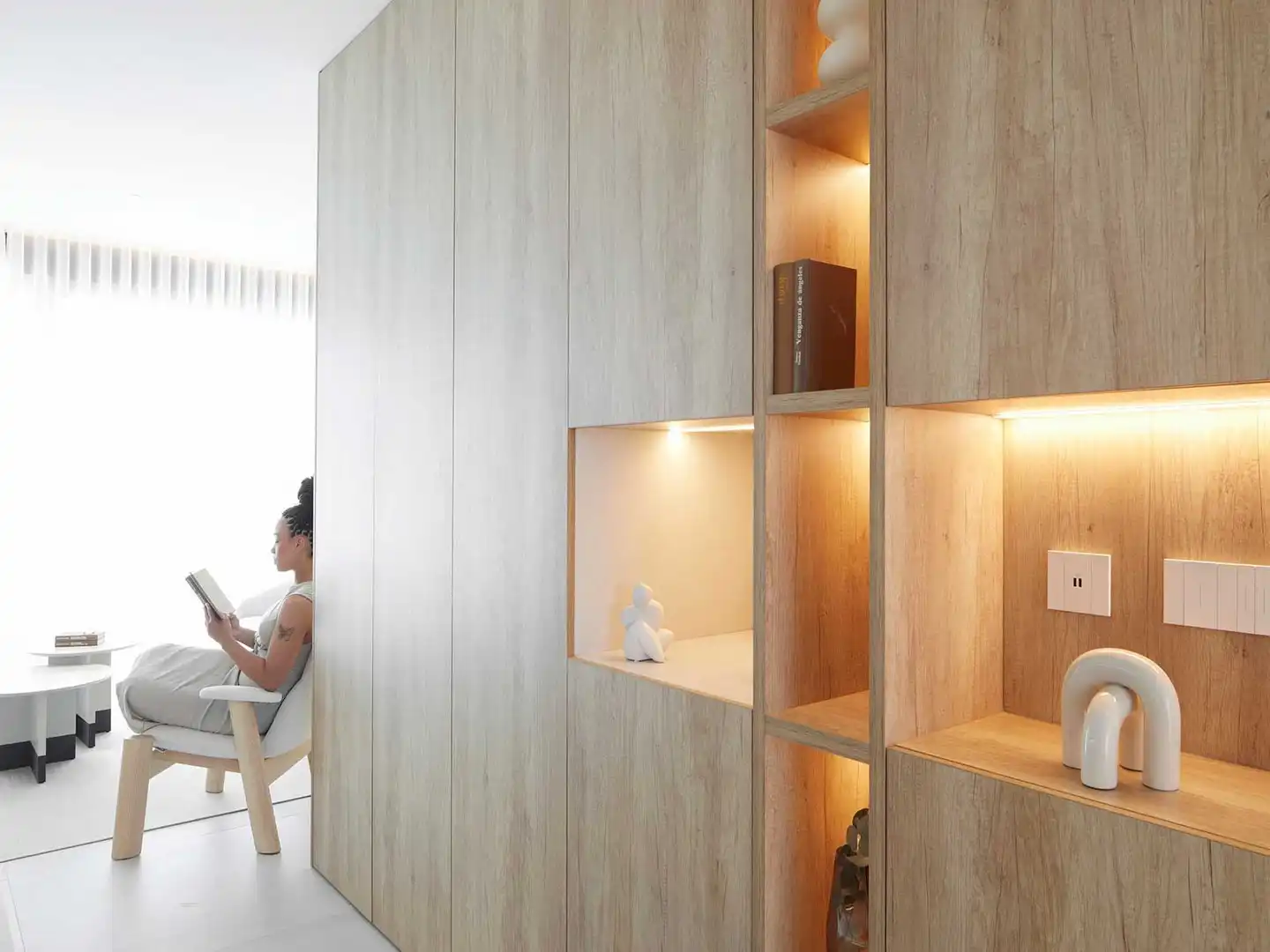 Habitación de Apartamento en venta en Cartagena con Calefacción y Piscina comunitaria