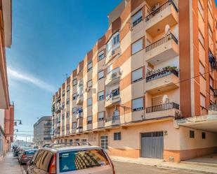 Vista exterior de Pis en venda en L'Alcúdia