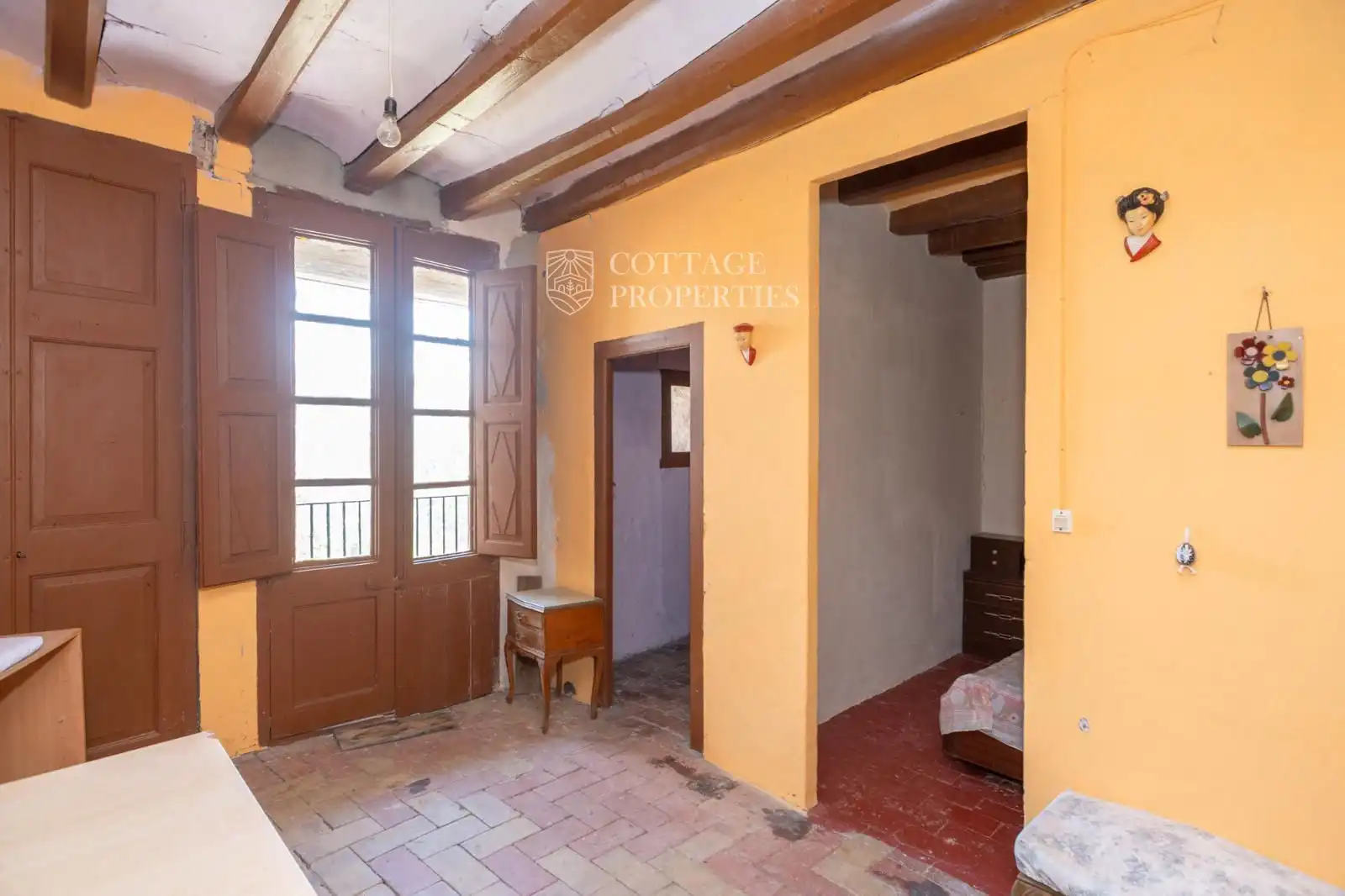 Finca rústica en venda en La Nou de Berguedà