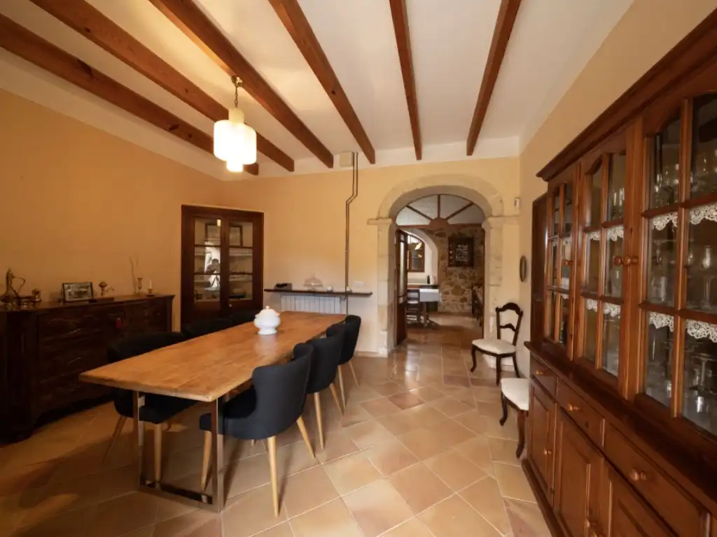 Casa rustica con balcone in vendita a Diseminados Poligon 5 Rustega, imagen 9