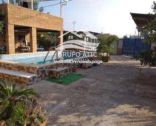 Swimming pool of House or chalet for sale in Burriana / Borriana  with Swimming Pool