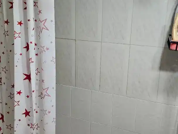 Badezimmer von Wohnung zum Verkauf in Muñoveros mit Abstellraum, Möbliert und Balkon