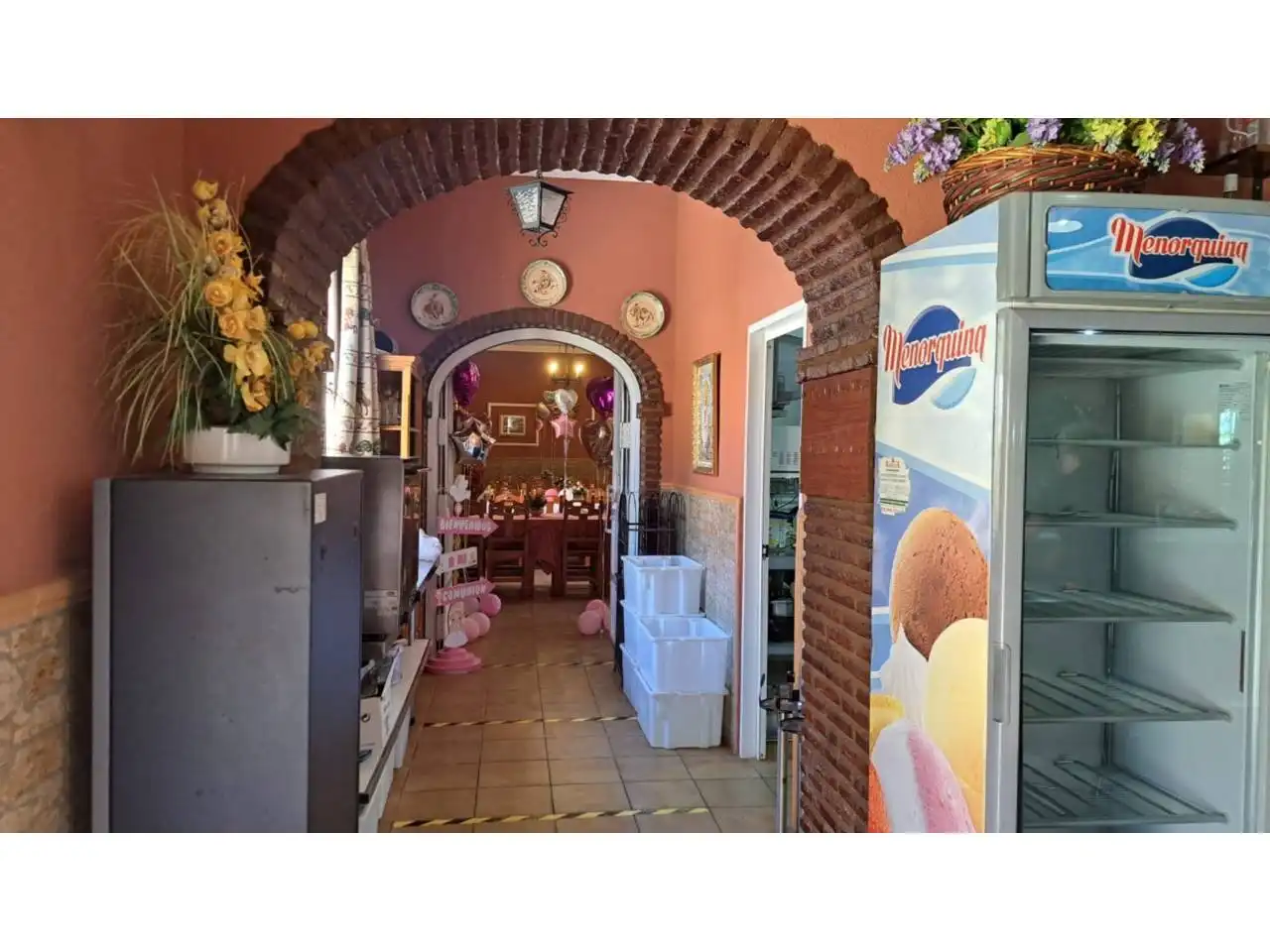 Casa rústica amb jardí en venda a Carretera Burguillos 1, imagen 17
