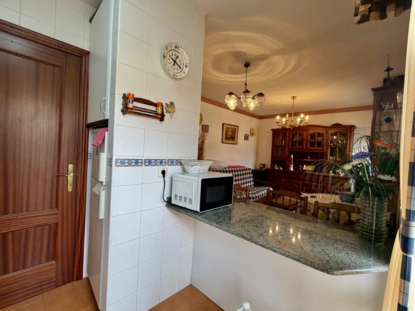 Cocina de Piso en venta en Cillorigo de Liébana con Calefacción y Terraza
