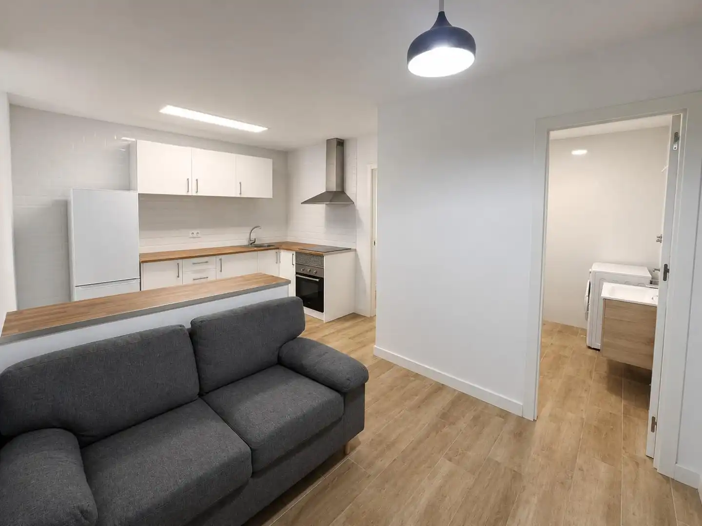 Sala de estar de Planta baja en venta en Almería