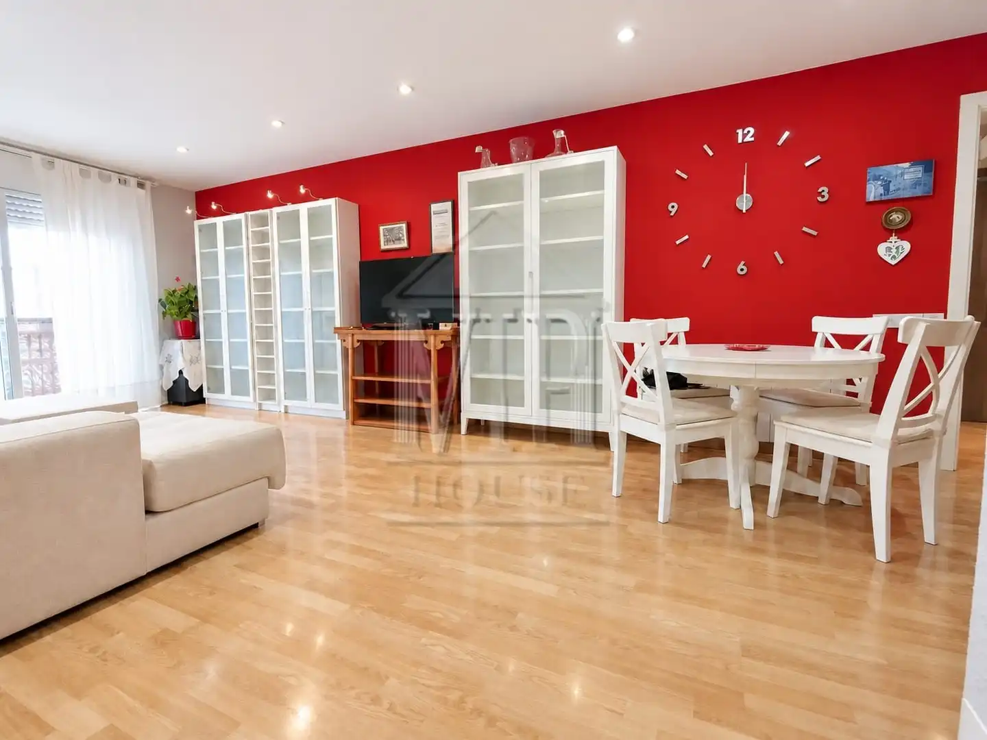 Piso con ascensor en venta en Rambla de França 10