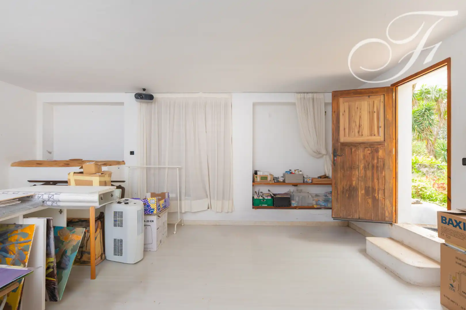 Casa rústica amb jardí en venda a Sant Antoni de Portmany, imagen 38