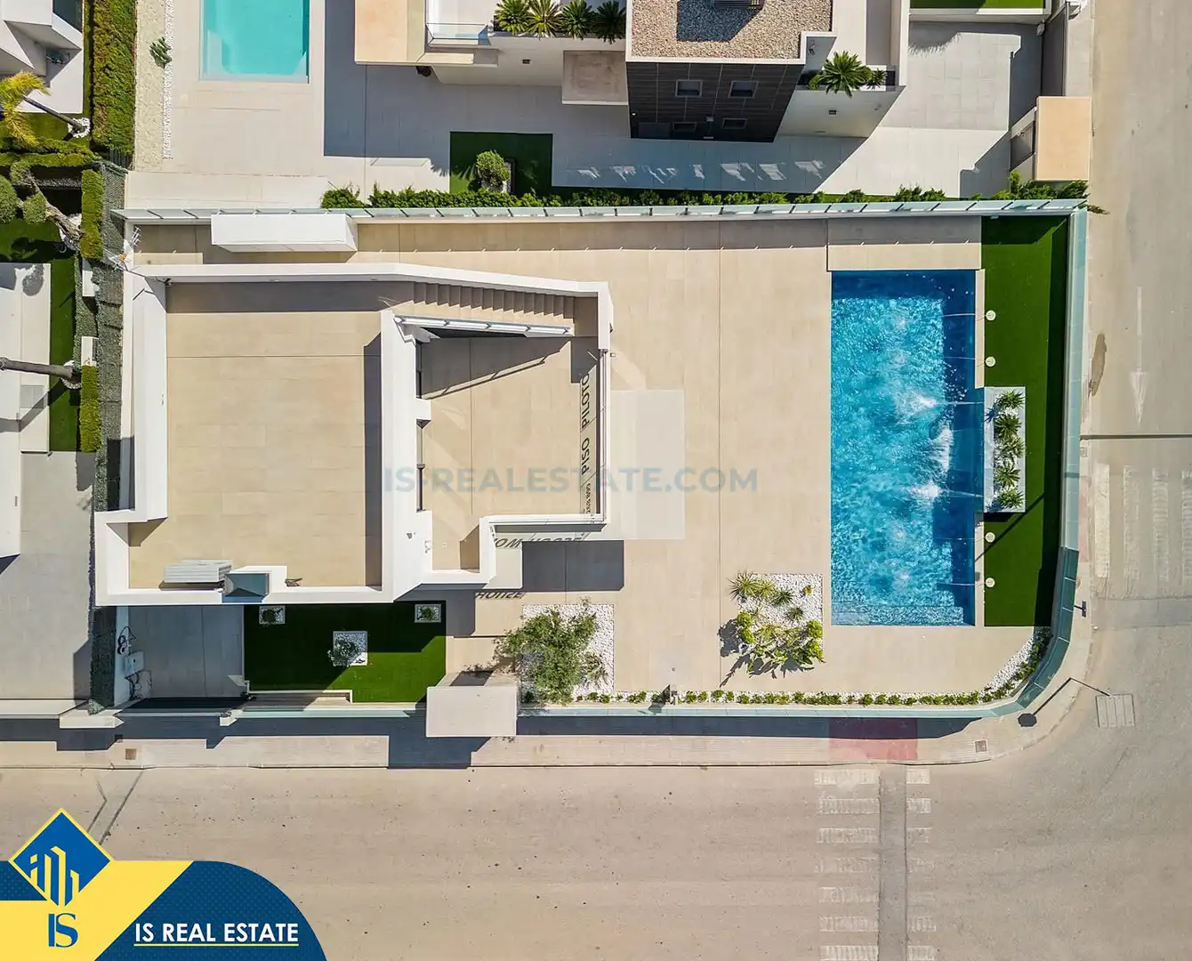Xalet amb piscina en venda a Orihuela Costa, imagen 10