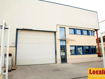 Nau industrial en venda a Sector 8 - Nueva Balastera