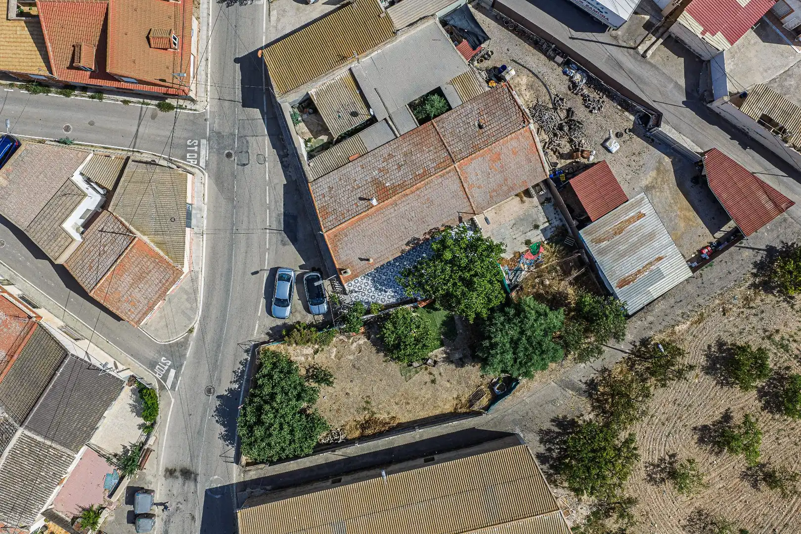 Finca rústica en venda en Murcia
