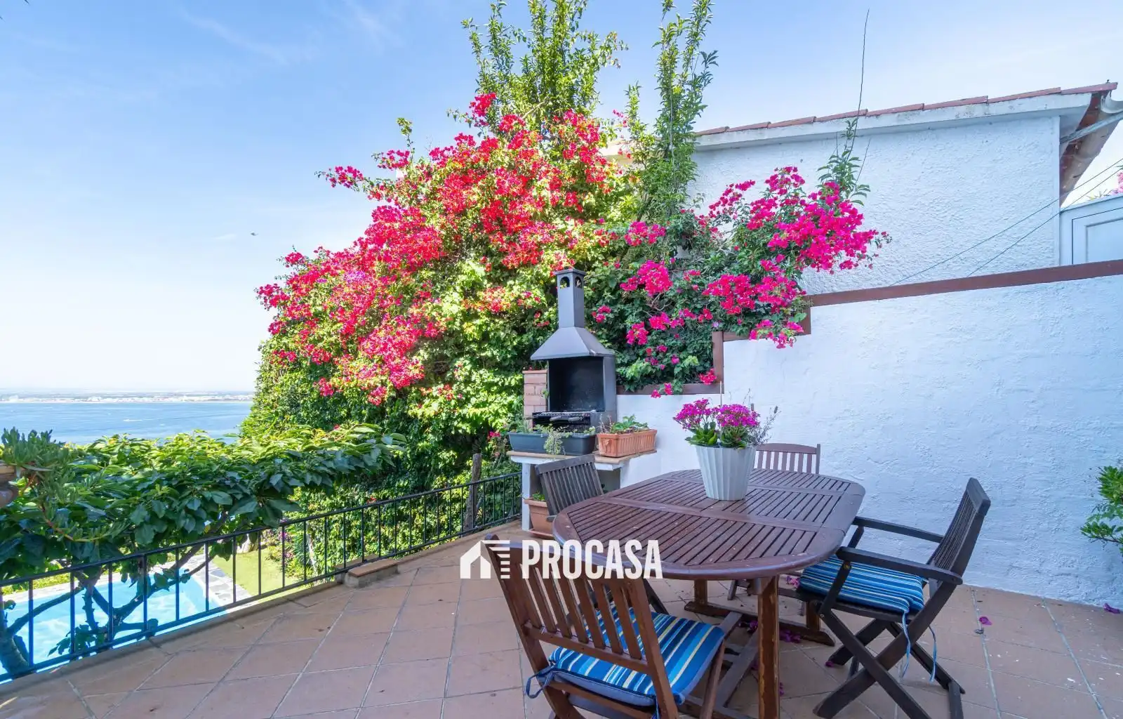 Detached house with pool for sale in pujada del puig rom, imagen 45
