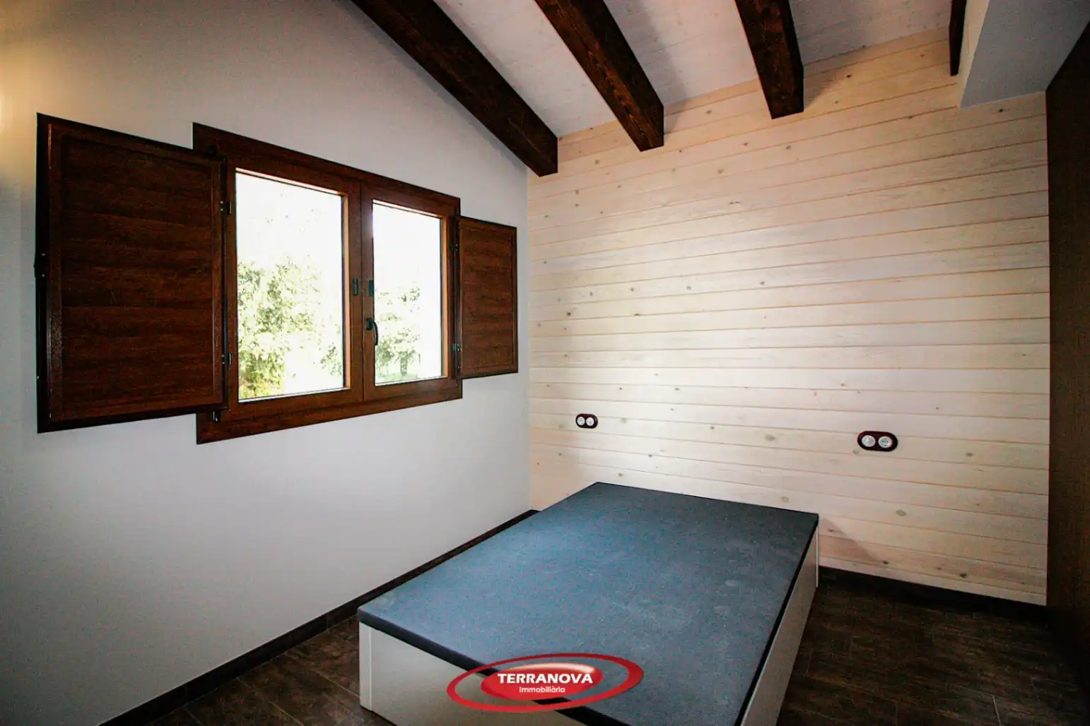 Bedroom of Houses for sale in L'Ametlla del Vallès  with Air Conditioner, Heating and Terrace