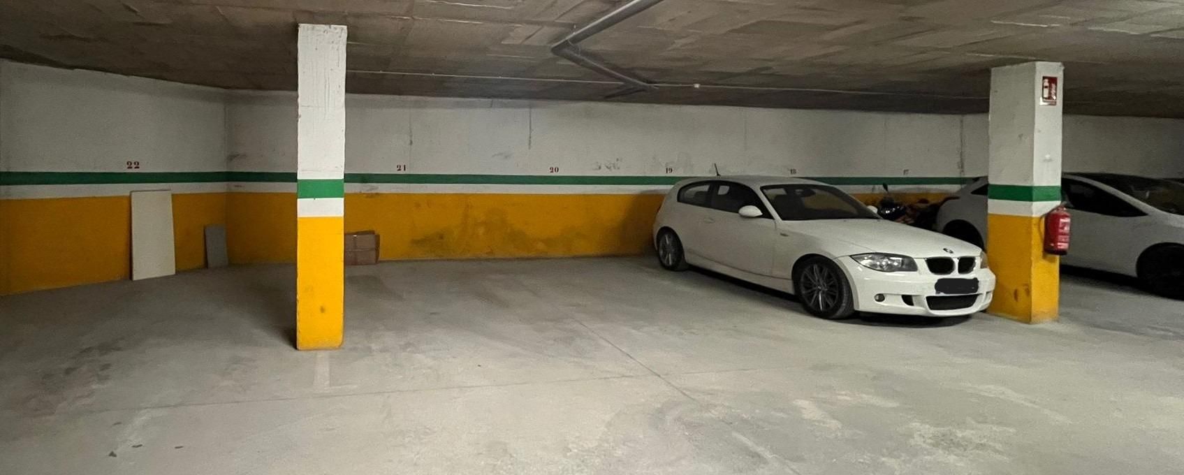 Aparcament de Garatge en venda en Elche / Elx