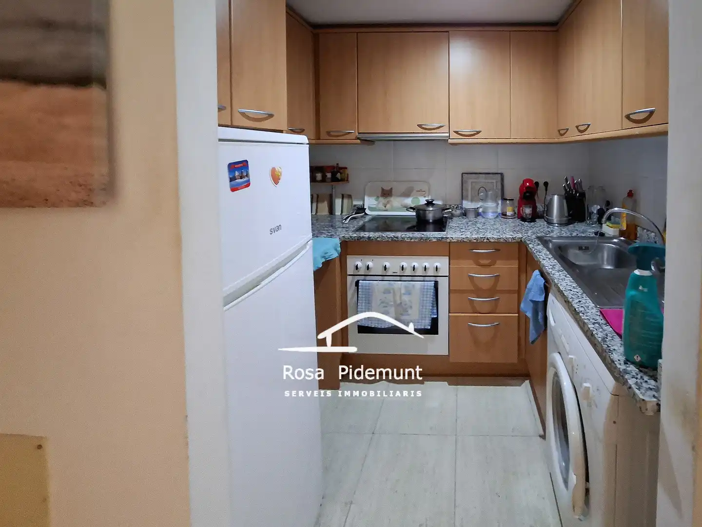 Appartement avec terrasse à vendre à Carrer de Montevideo, imagen 8