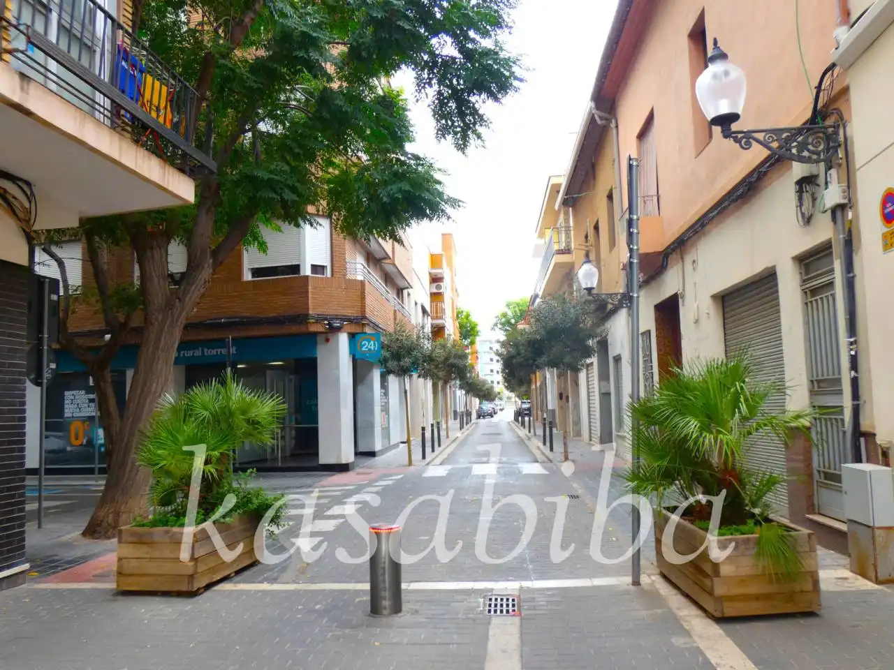 Vista exterior de Apartament de lloguer en Picanya amb Traster, Moblat i Balcó