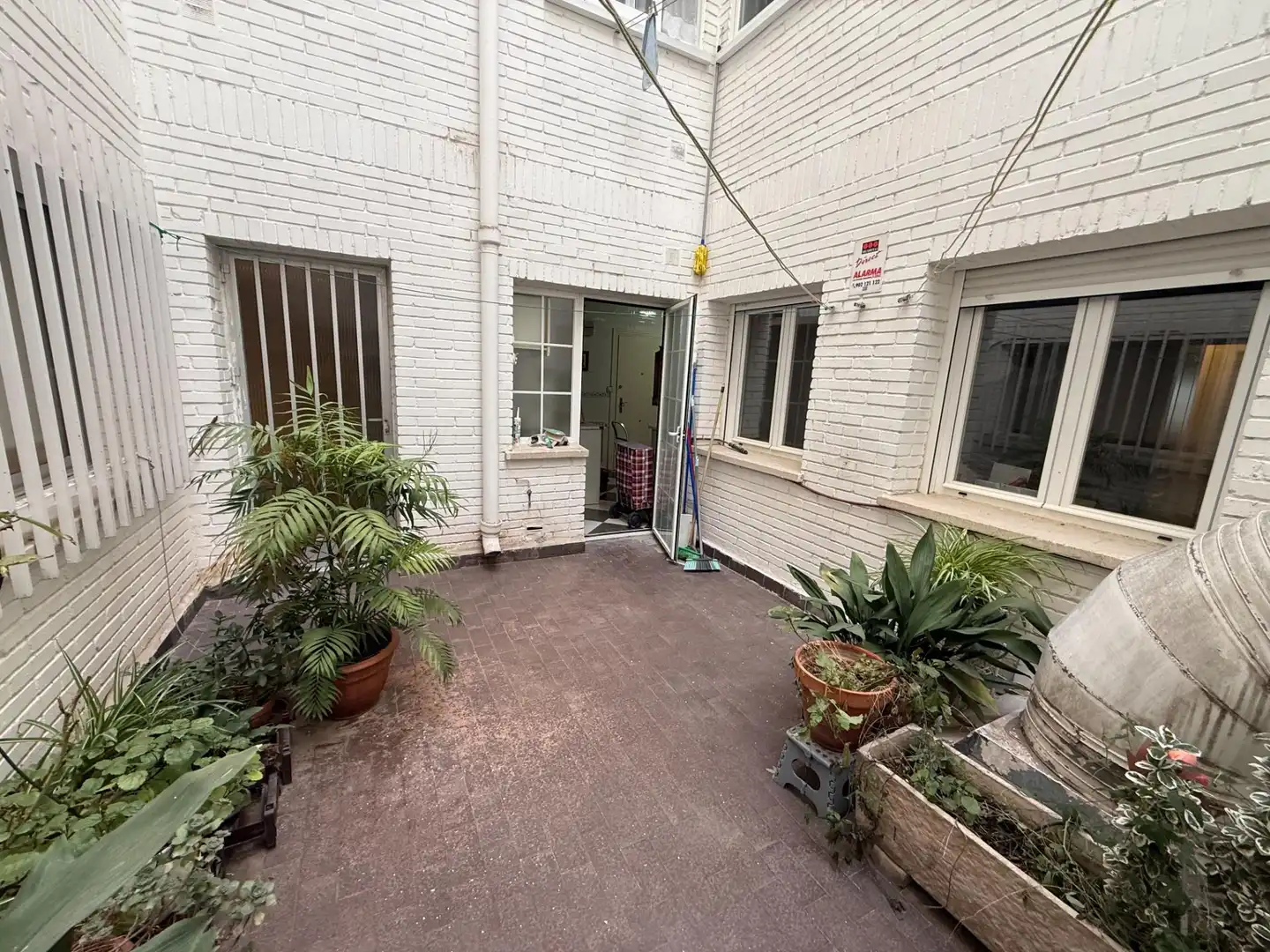 Jardín de Piso de alquiler en Majadahonda con Terraza