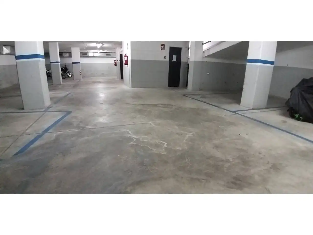Einzelparkplatz zum Verkauf in Avenida Francesc Marimón, imagen 11