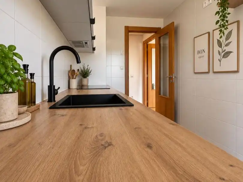 Küche von Wohnung zum Verkauf in El Campillo - Norte