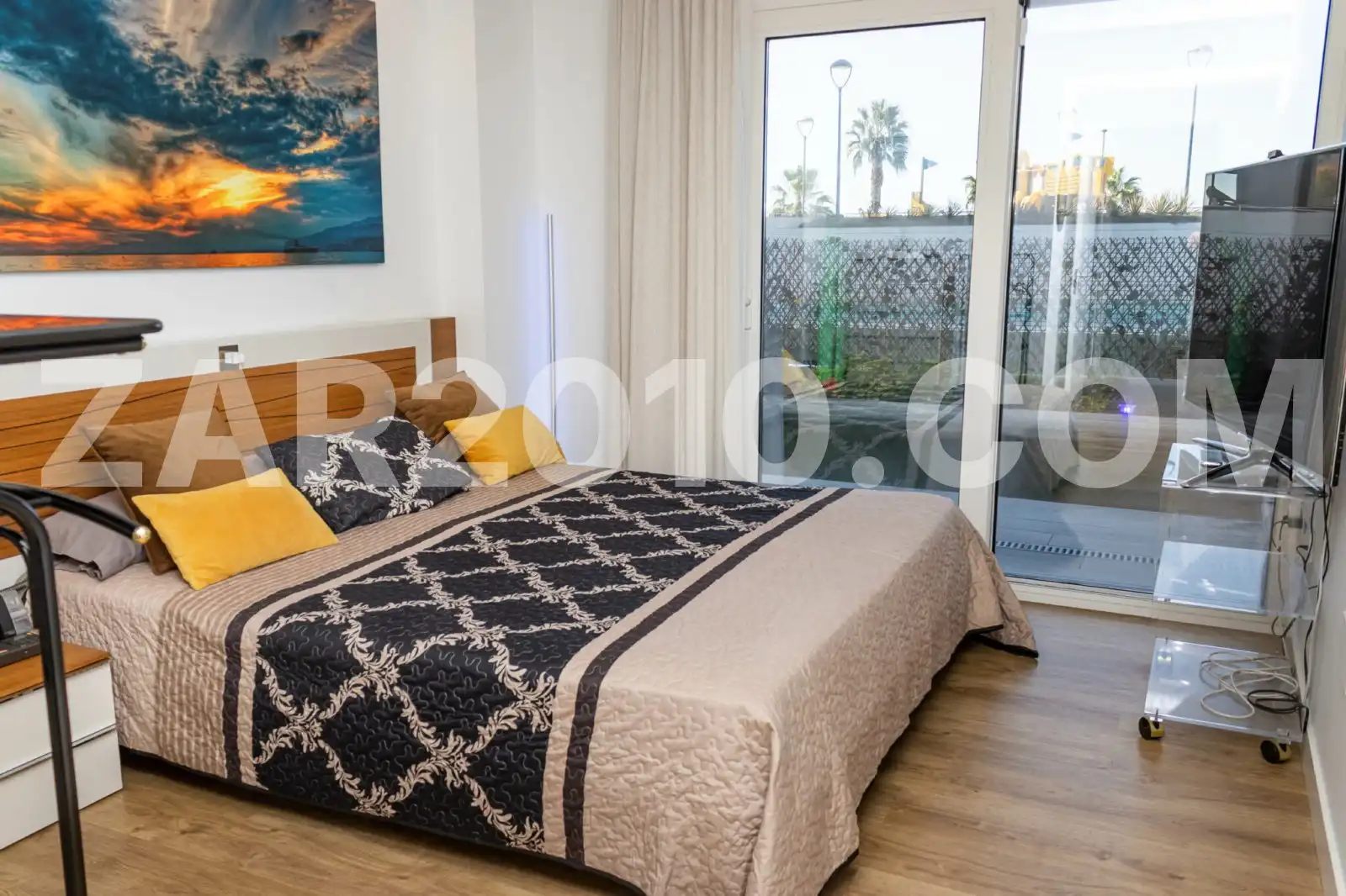 Dormitori de Apartament en venda en Nueva Almería - Cortijo Grande - Vega de Acá
