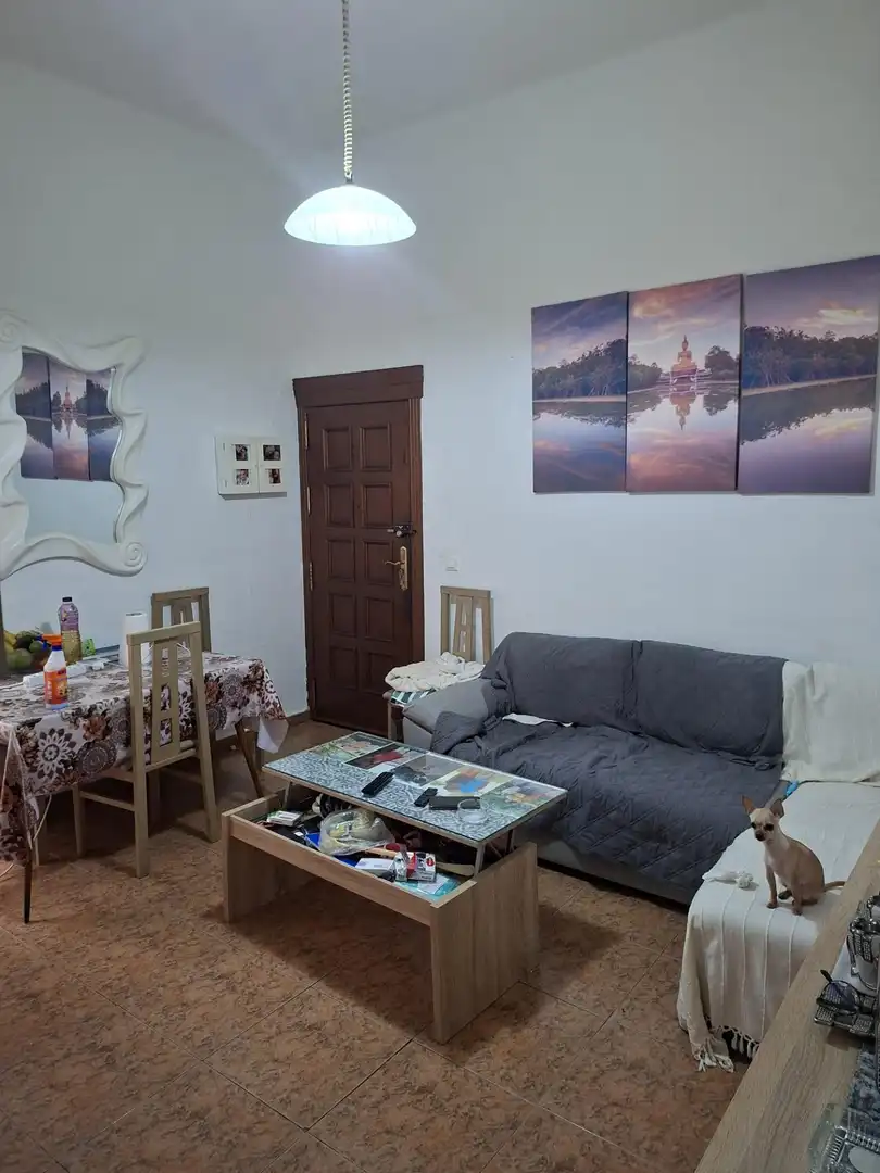 Wohnzimmer von Wohnung zum Verkauf in Posadas mit Abstellraum