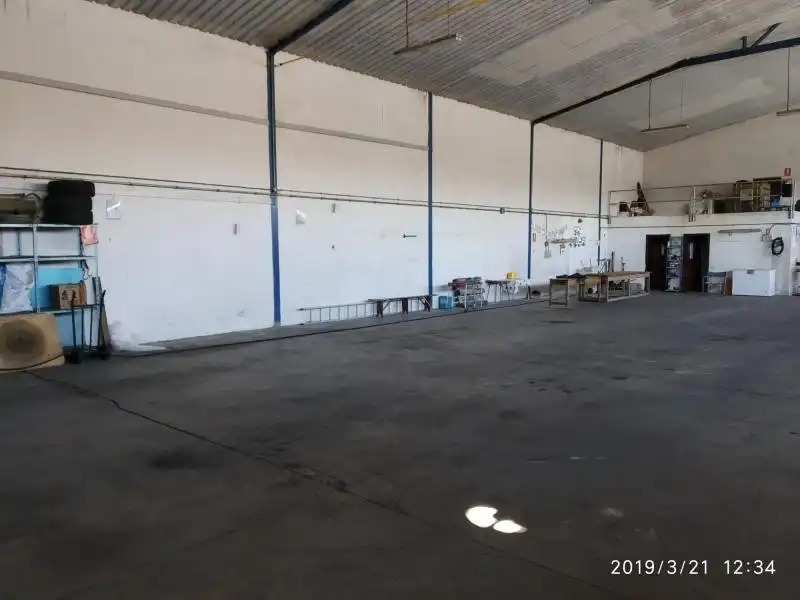 Nave industrial de alquiler en SA-804, 6, Cabrerizos