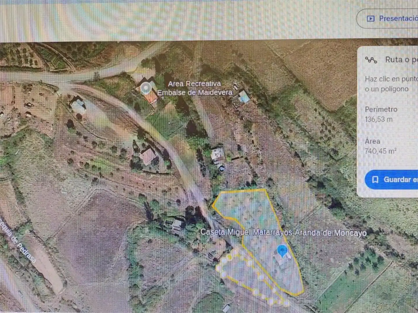 Terreno en venta en Aranda de Moncayo