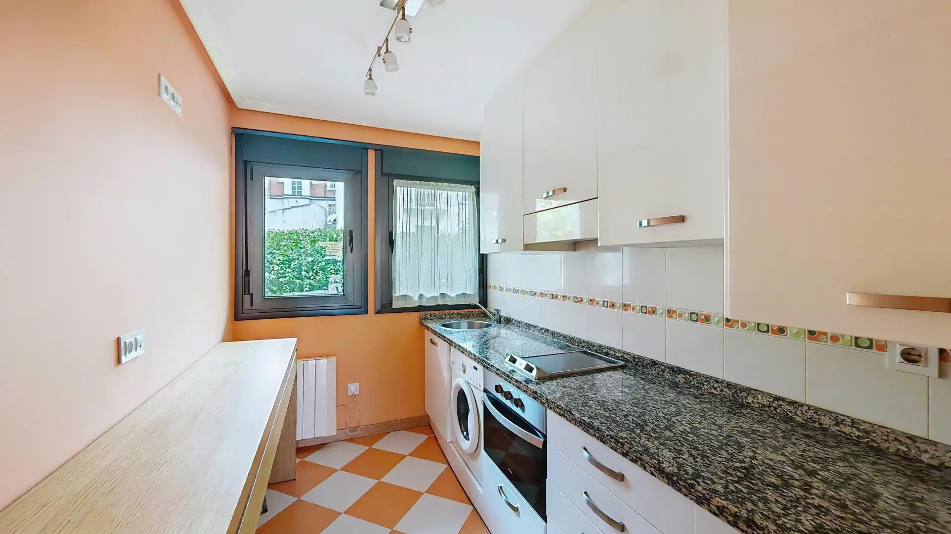 Cocina de Piso en venta en Muros de Nalón