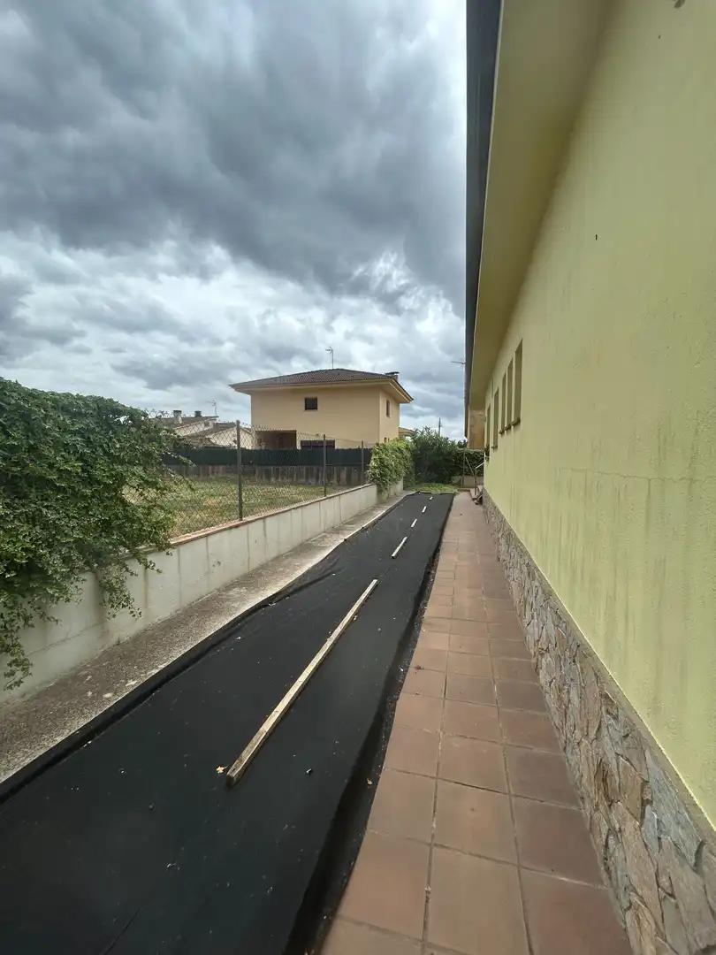 Casa amb jardí en venda a Santa Coloma de Farners, imagen 45