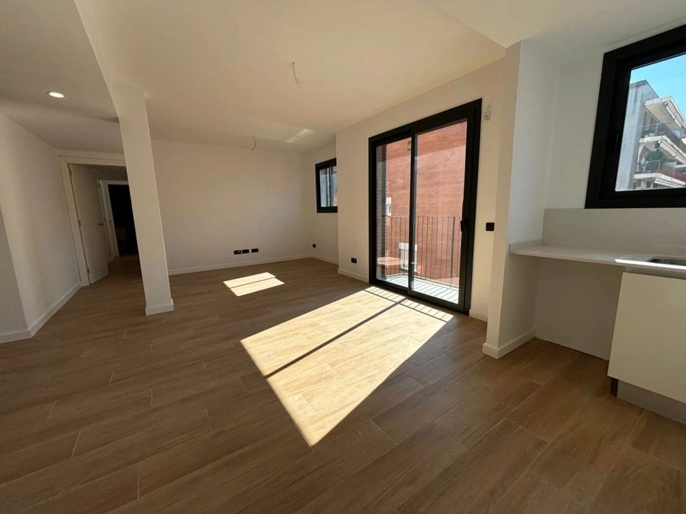 Living room of Duplex for sale in Sabadell  with Air Conditioner, Heating and Terrace