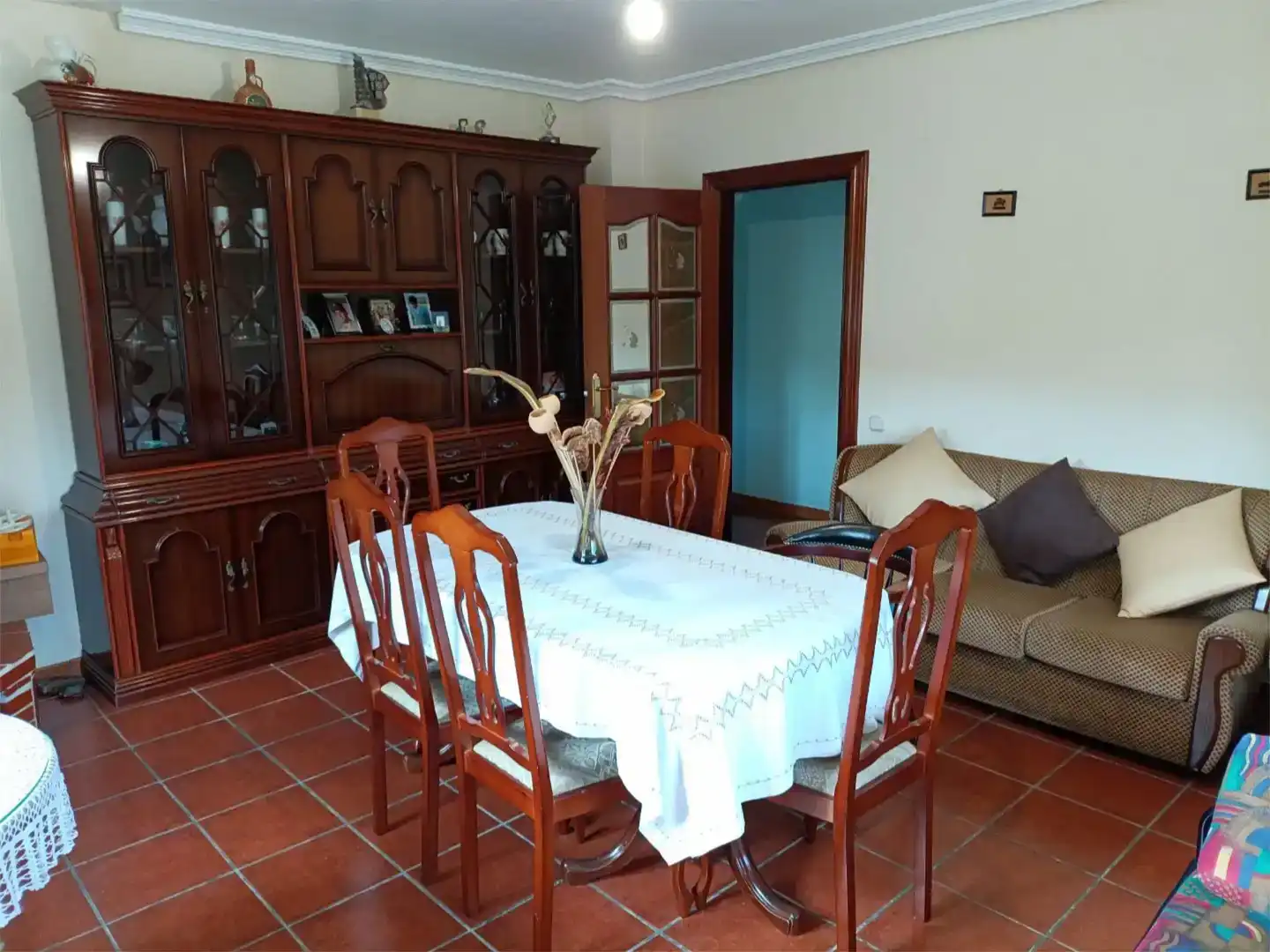 Comedor de Residencial en venta en Calvarrasa de Abajo