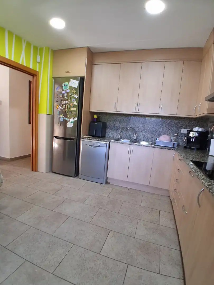 Kitchen of Houses for sale in Vacarisses  with Air Conditioner, Heating and Private garden