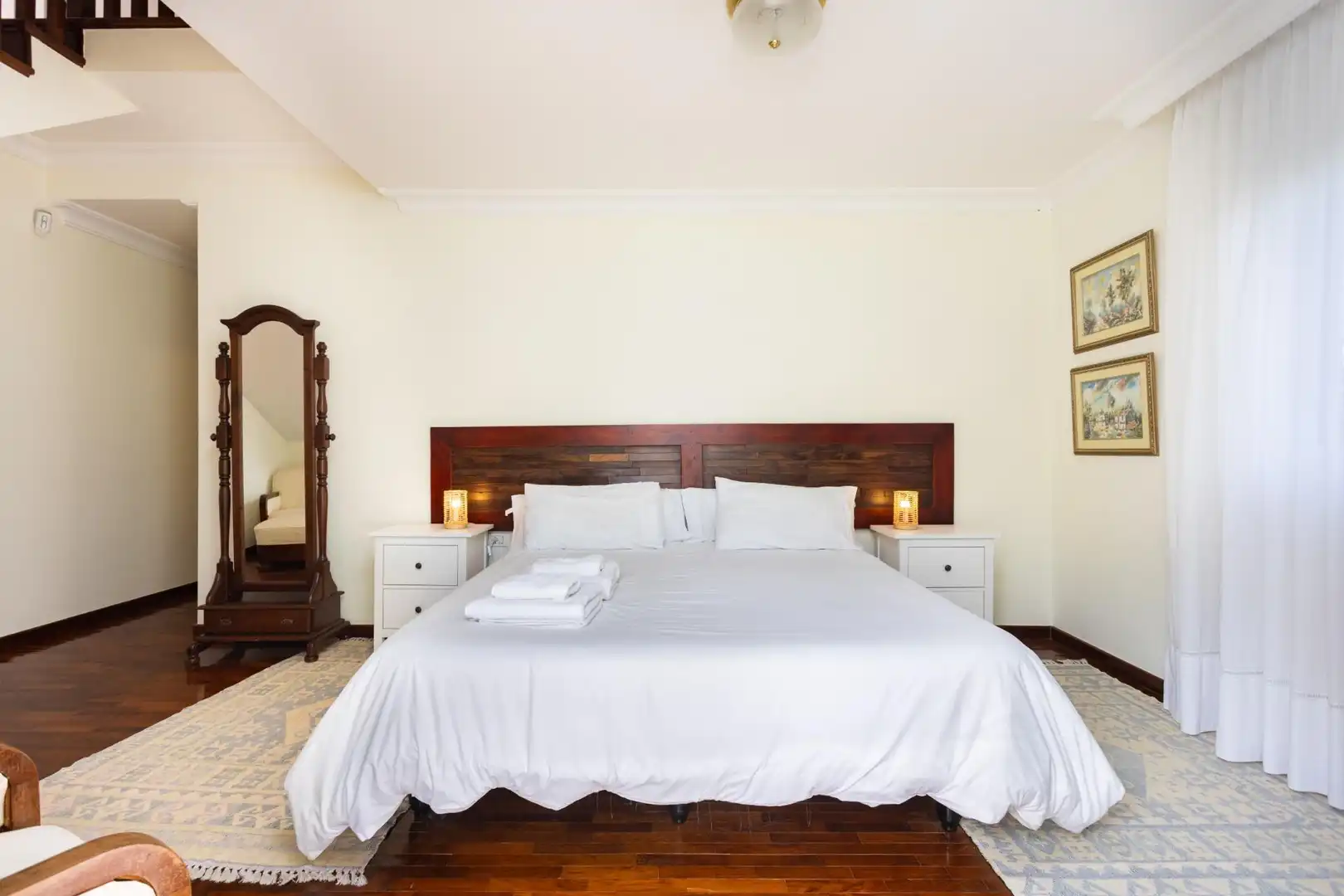 Habitación de Casa o chalet en venta en Puerto de la Cruz con Calefacción, Jardín privado y Parquet