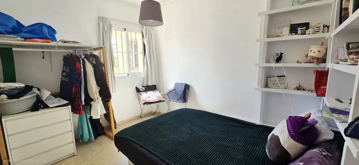 Bedroom of Ground floor for sale in Fuengirola  with Air Conditioner, Heating and Terrace