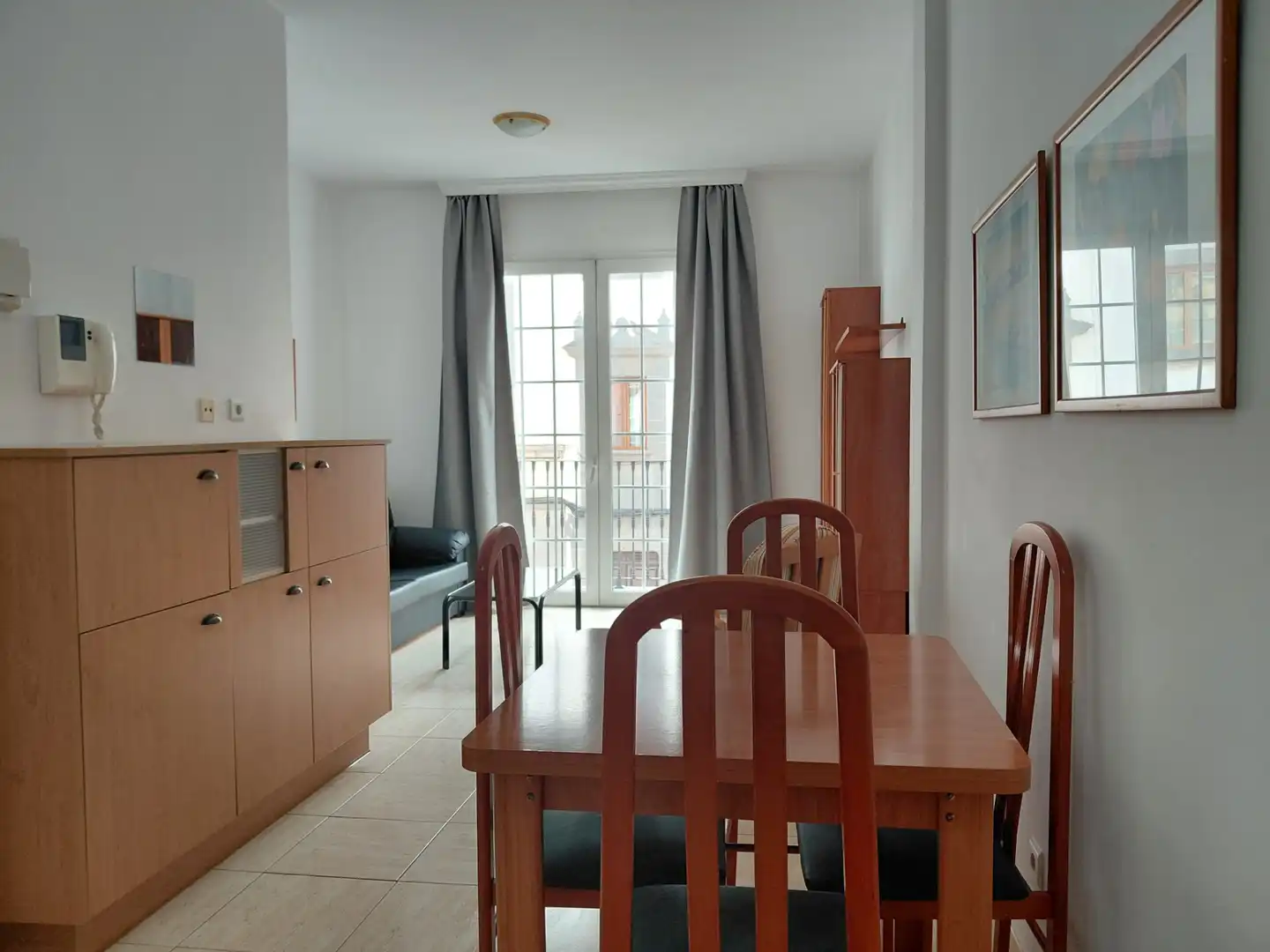 Appartement avec terrasse à louer à Calle Reyes Católicos, imagen 6