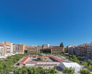 Flat to rent in Del Castillo, Casco Antiguo