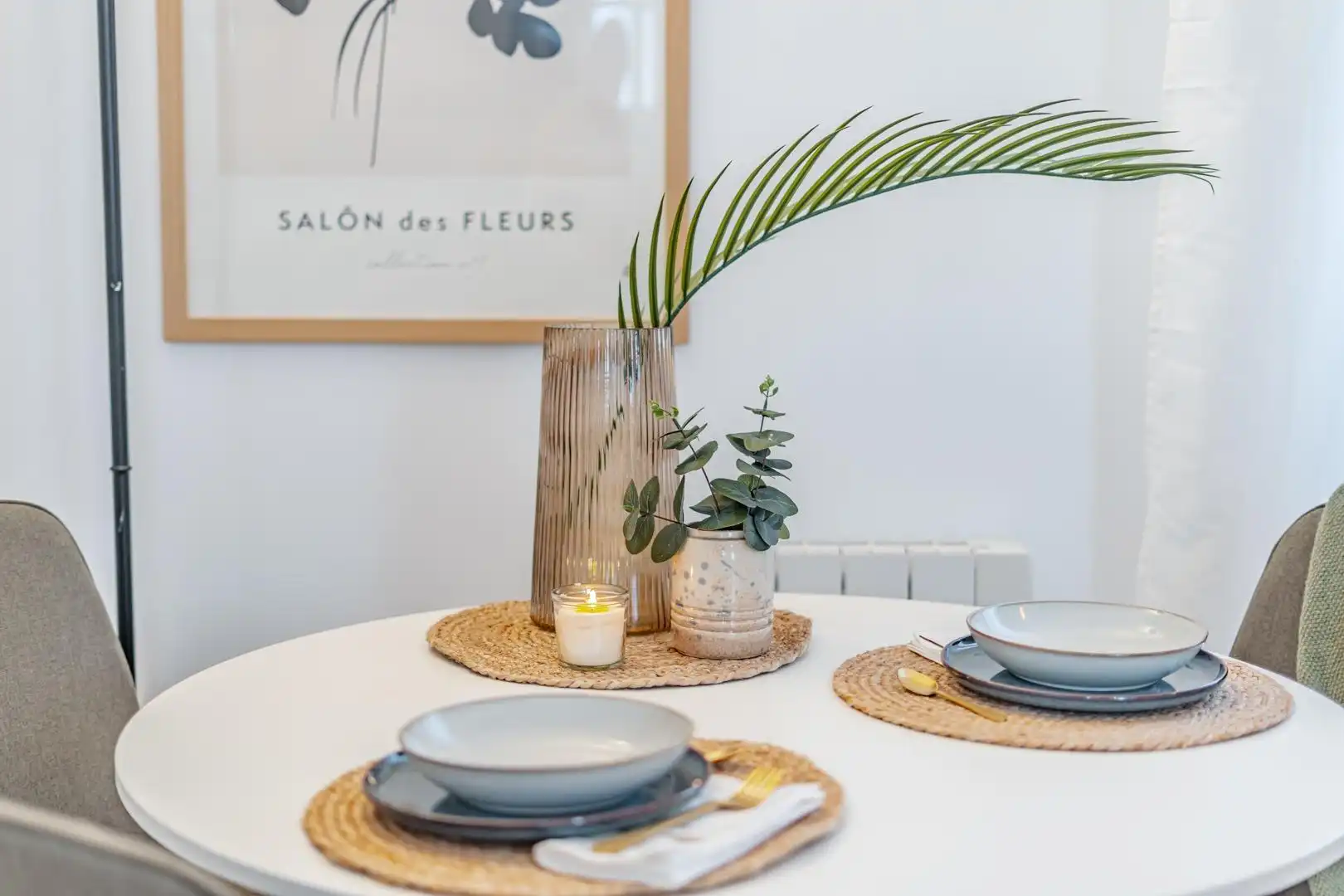 Comedor de Piso en venta en  Madrid Capital con Aire acondicionado y Calefacción