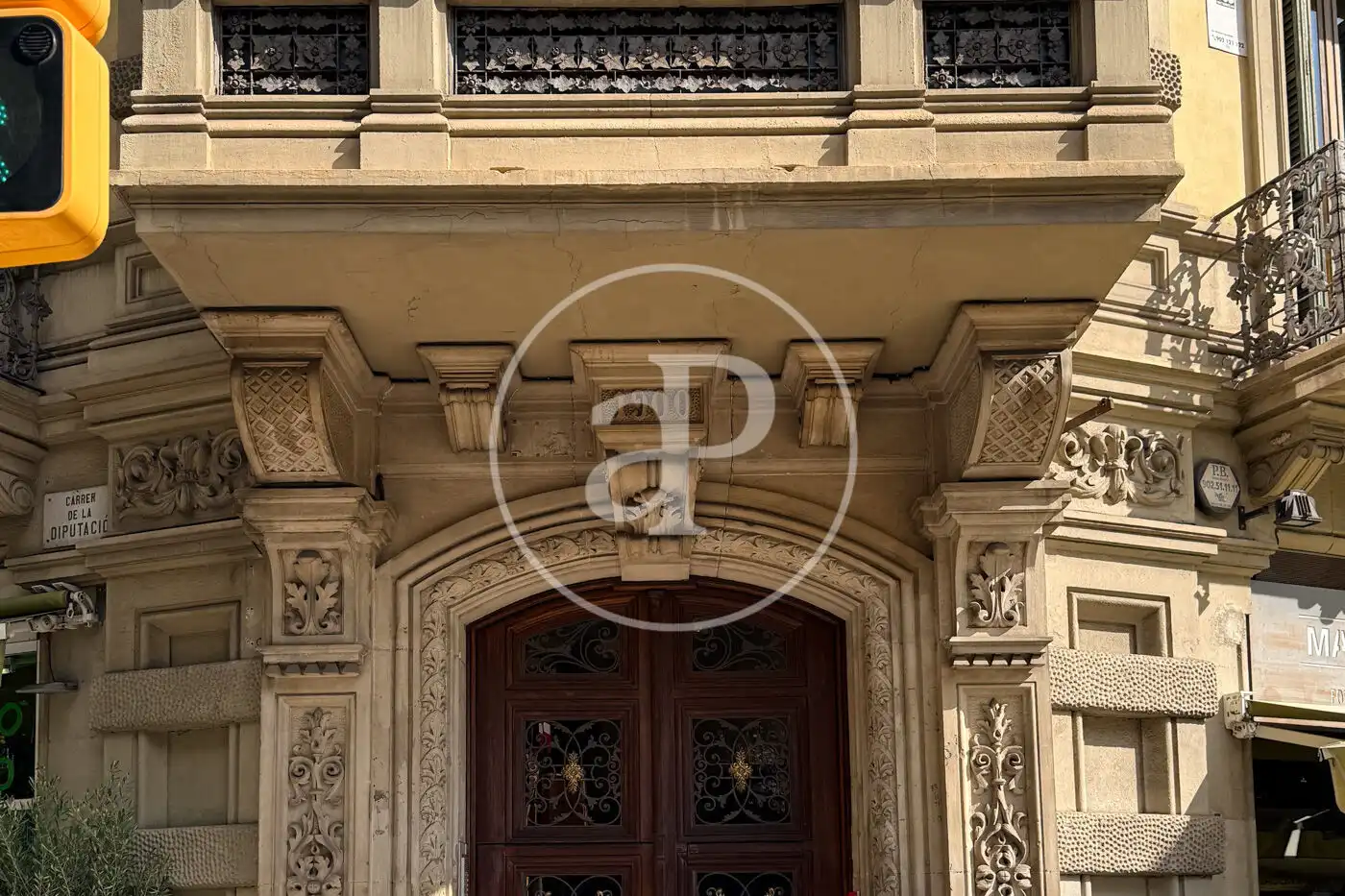 Appartamento con terrazza in vendita a Carrer de la Diputació, imagen 28