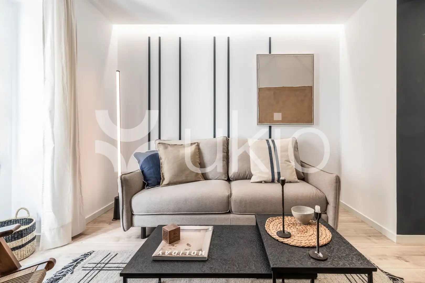 Appartamento con ascensore in affitto a Calle del Cardenal Cisneros, imagen 7