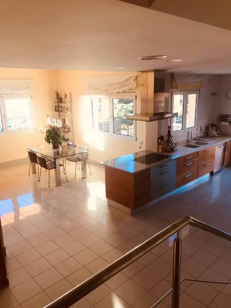Casa amb terrassa en venda a Camí del Bosc, imagen 16