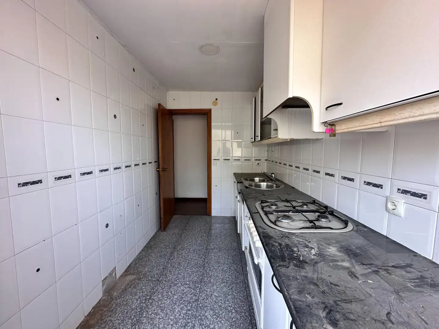 Cocina de Piso en venta en Barcelona