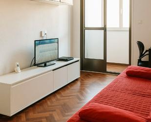 Bedroom of Flat to rent in Santander  with Heating, Furnished and Oven