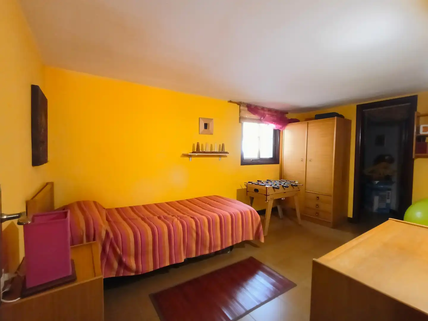 Schlafzimmer von Haus oder Chalet zum Verkauf in San Cristóbal de la Laguna mit Privatgarten und Abstellraum