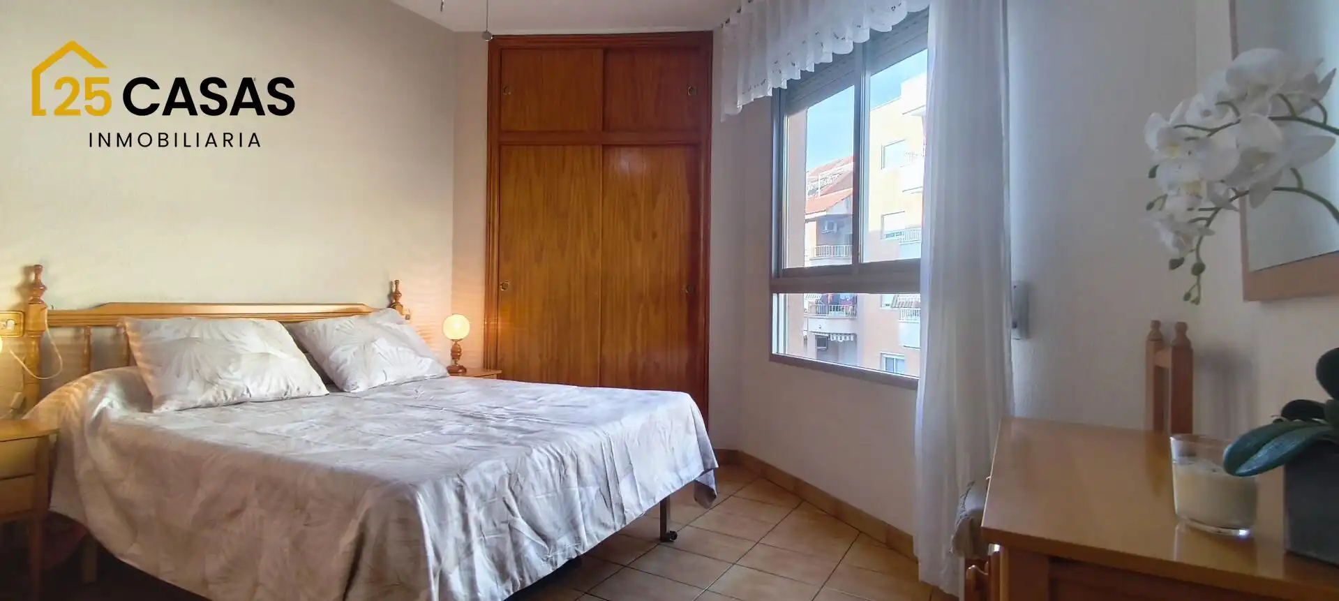 Apartamento con terraza en venta en Pasaje GRANADA 5, imagen 17