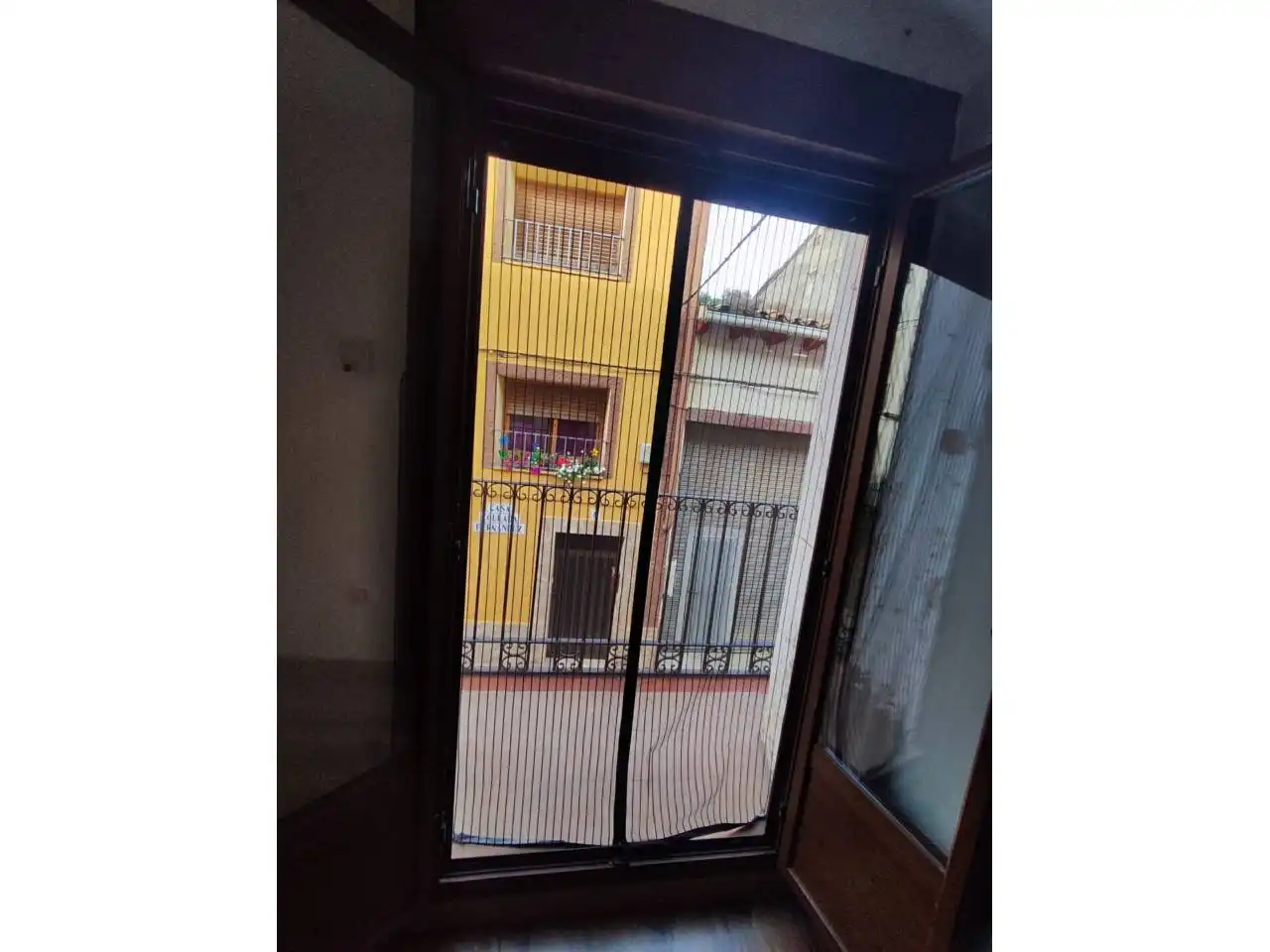 Vista exterior de Casa adosada en venda en Castillazuelo amb Parquet
