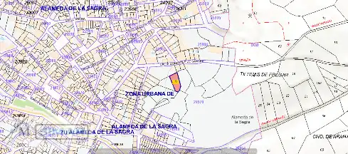 Residential for sale in Alameda de la Sagra