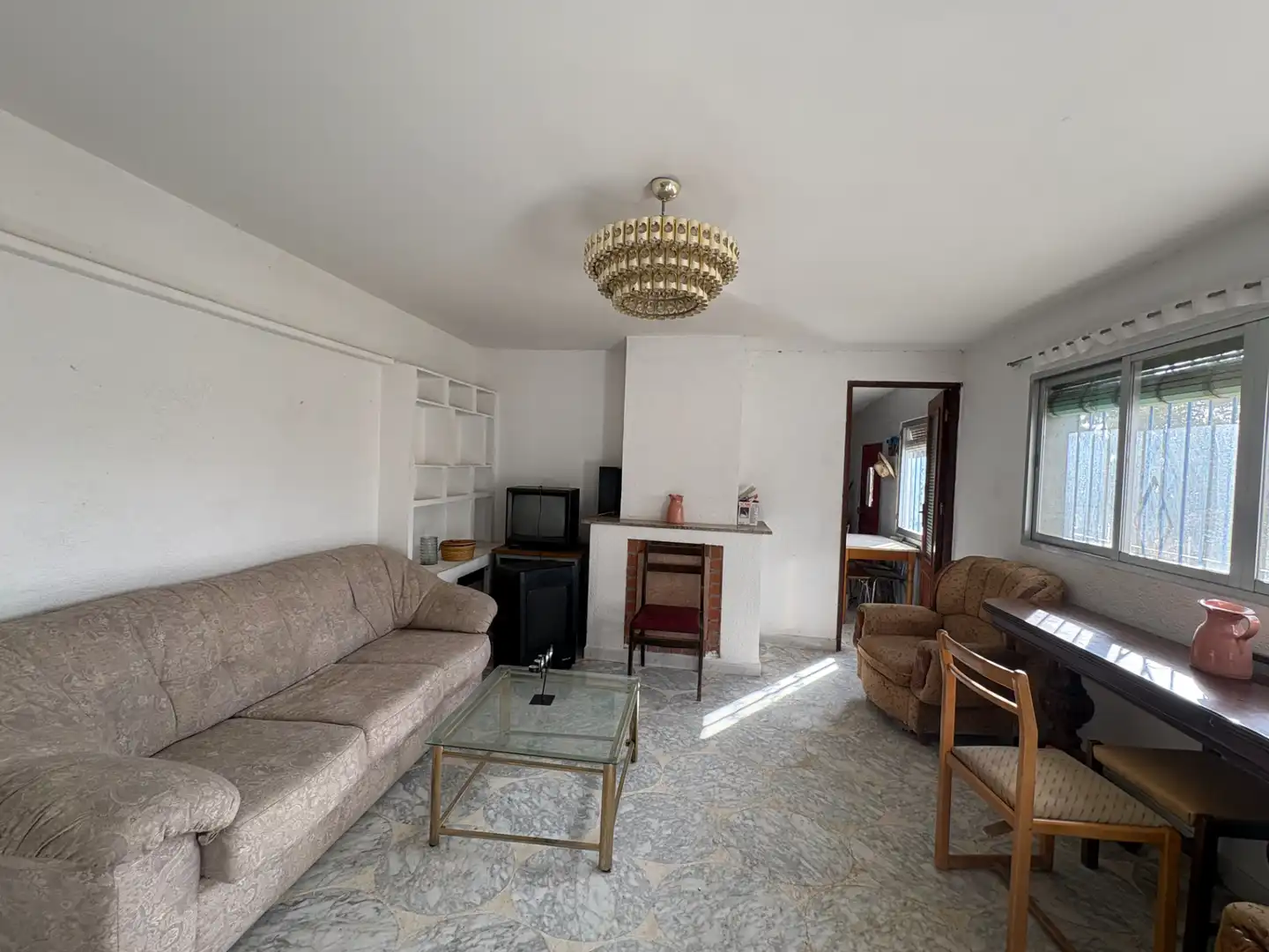 Living room of Country homes for sale in Cenicientos